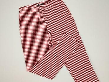 pull on trousers h: Stradivarius, Spodnie materiałowe damskie, rozmiar S — 1