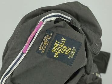 kurtka zimowa bastet: Springfield, Koszulа dla mężczyzn, M — 4