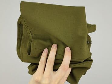 spódniczka khaki: Spódnica damska, rozmiar M — 7