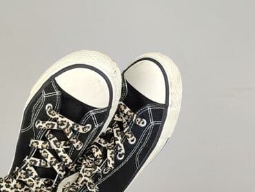 wysokie trampki do krótkich spodni: House, Trampki dla mężczyzn, rozmiar 41 — 8