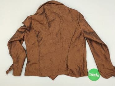 marynarka do sukienki na wesele: Women's blazer, size L (EU 40) — 3