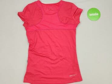 koszulki sportowe z nadrukiem decathlon: T-shirt damski, rozmiar M — 3