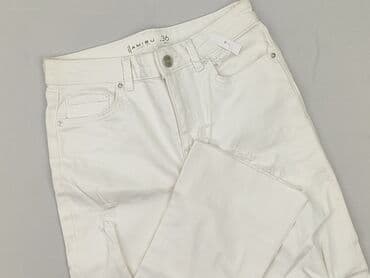 spodnie piżama hello kitty: Amisu, Jeans for women, size S (EU 36) — 1
