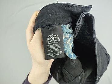 jeansy version: Mos Mosh, Jeansy damskie, rozmiar 2XS — 5