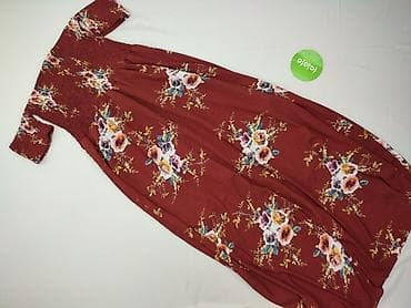 plus size sukienki: Sukienka damska, rozmiar XL — 3