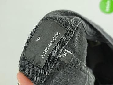 jeansy lv: Jeansy damskie, rozmiar L — 4