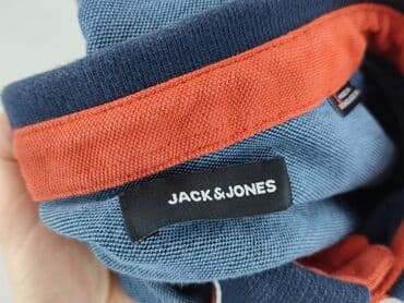 cargo hm: Jack&Jones, Koszulka polo dla mężczyzn, rozmiar S — 6