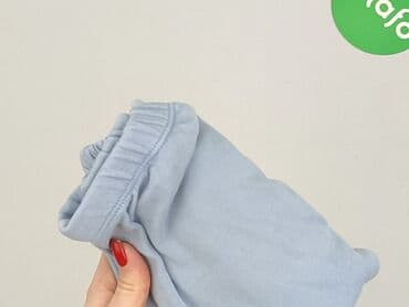 pajacyk niemowlęcy lidl: Spodnie dresowe, 9-12 miesięcy, stan - Bardzo dobry — 5