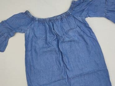 sukienka z cienkiego jeansu: New Look Petite, Sukienka damska, rozmiar XS — 1