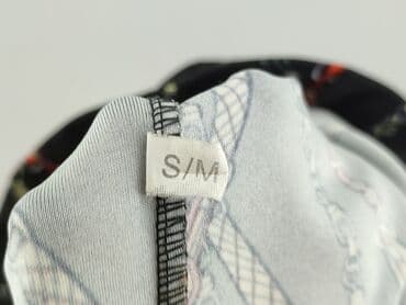 spodnie i legginsy damskie calvin klein performance: Legginsy Sportowe damskie, M — 4