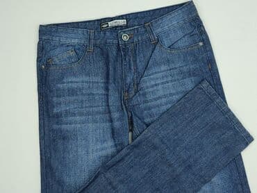 bootcut jeansy: Jeansy dla mężczyzn, rozmiar XL — 1