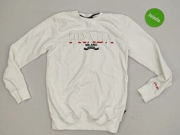 Bluzy: Prada, Bluza damska
, rozmiar S — 2