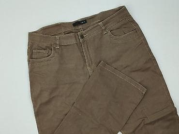 klapki rybki: Ellos, Spodnie materiałowe damskie, rozmiar 2XL — 1