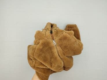 Ubrania damskie: Sinsay, Bluza z kapturem damska, rozmiar XS — 6