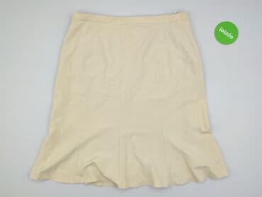jeansy straight stradivarius: Women`s skirt, size 3XL (EU 46) — 2