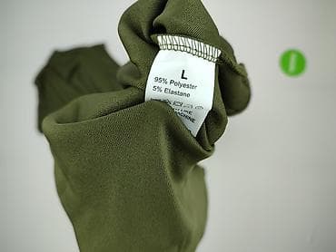 spódnice maxi plus size: Sukienka damska, rozmiar L — 5