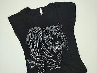 monki bluzki: T-shirt damski, rozmiar L — 1