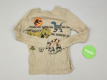bluzka w łańcuchy: Блузка, Disney, 9 р., 128-134 см, стан - Ідеальний — 3