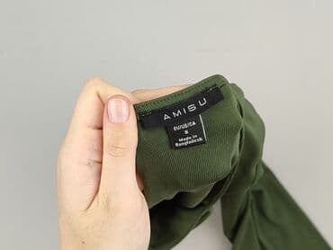 koszula grinch cropp: Amisu, T-shirt damski, rozmiar S — 5