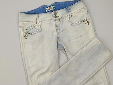 wash jeans: Jeansy damskie, rozmiar M — 1