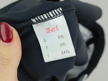 ekskluzywne stroje kąpielowe push up: Szorty kąpielowe dla mężczyzn, rozmiar 2XL — 4