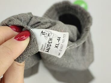 kurtka zimowa geox: Material trousers for women, XL — 4