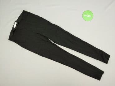 o'la voga legginsy czarne: Vila, Legginsy rozmiar M — 2