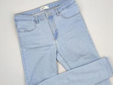 Jeansy damskie, rozmiar XL