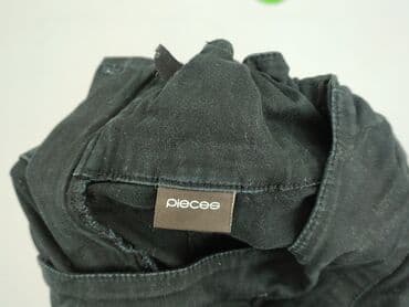 legginsy damskie hugo boss: Pieces, Legginsy Eleganckie damskie, rozmiar S — 4