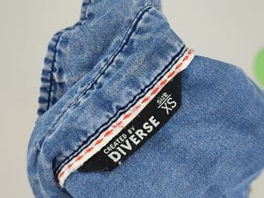 vans kurtka zimowa: Diverse, Сорочка жіноча, розмір XS — 4