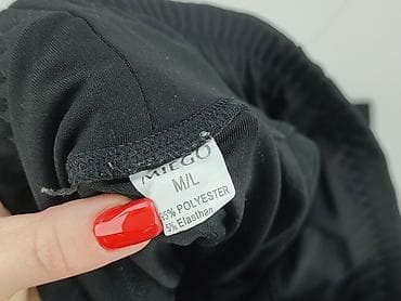 megio: Legginsy Sportowe damskie, rozmiar M — 4