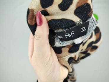 ubrania z lisem: F&F, Sukienka damska, rozmiar 2XL — 4