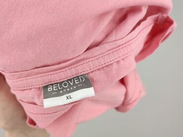 biala koszula: Beloved, T-shirt damski, XL — 5