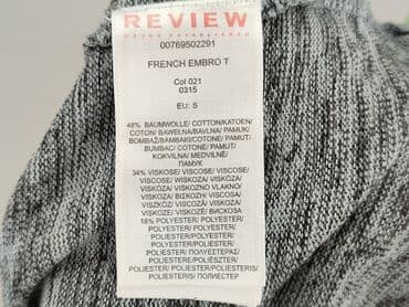 ubrania review: Review, Women's blouse, size S — 6