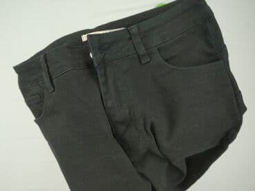 m sara spodnie woskowane: M.Sara, Jeansy damskie, rozmiar S — 5