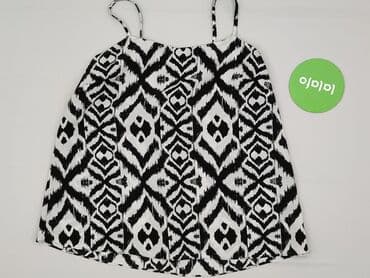 bluzki w geometryczne wzory: River Island, Bluzka damska, S — 2