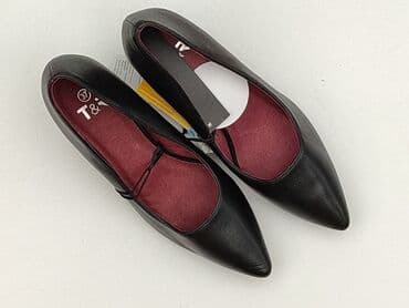 buty na klocku ccc: Лофери та туфлі жіночі, розмір 37 — 1