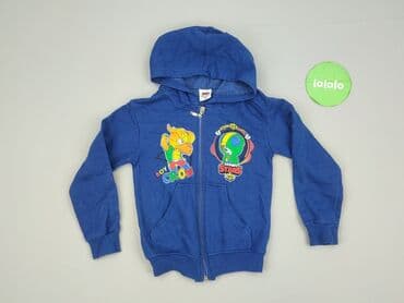 koszulka messiego: Bluza, 5-6 lat, 110-116 cm, stan - Bardzo dobry — 2