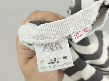 koszulka z barcelony: Bluzka, Zara, 3-6 miesięcy, stan - Bardzo dobry — 4