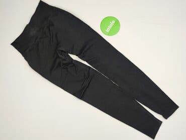 legginsy obcisłe: Legginsy Sportowe damskie, rozmiar XS — 4