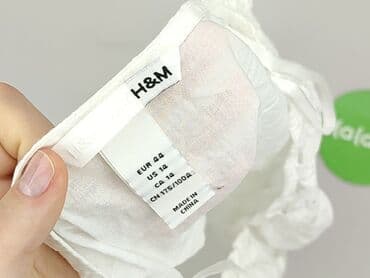 bluzka bez rękawów h m: H&M, Bluzka damska, rozmiar 2XL — 4