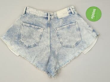 top nirvana bershka: Bershka, Szorty damskie, rozmiar S — 3