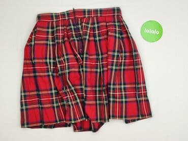 spódnice w szkodzką kratę: Spódnica damska, rozmiar M — 3