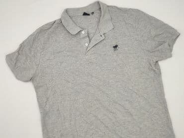 Koszulka polo dla mężczyzn, rozmiar 3XL