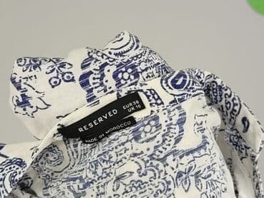 t shirty z nadrukiem reserved: Reserved, Жіноча блуза, розмір M — 4
