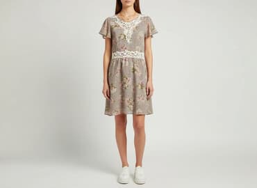 sukienki na 18 rozkloszowane: Falmer Heritage, Sukienka damska, rozmiar S — 6