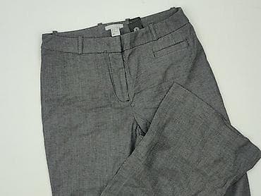 modne rozmiary: H&M, Spodnie materiałowe damskie, rozmiar S — 1