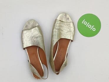 sandały damskie via ravia: Sandały damskie, 39 — 2