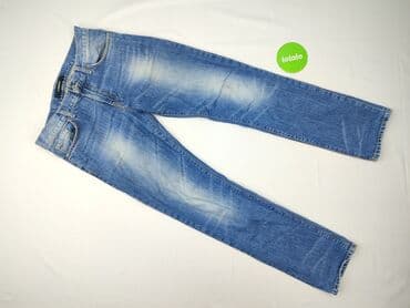 lejon buty zimowe: J.Lindeberg, Jeansy damskie, rozmiar L — 2