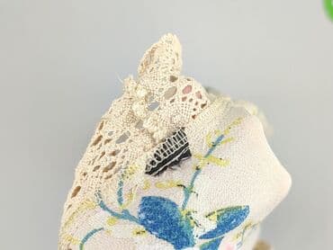 eleganckie bluzki w kwiaty: Bluzka damska, rozmiar L — 4